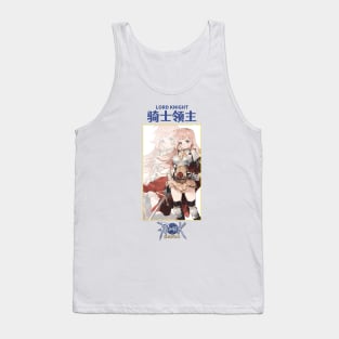 Ragnarok Online Lord Knight Tank Top